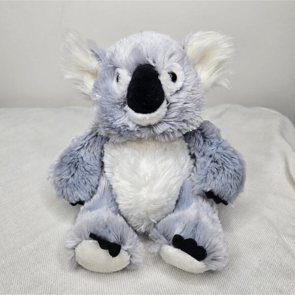 NWT GANZ Webkinz Gray and White Koala Plush HM113 Sealed Unopened Code - Picture 1 of 7